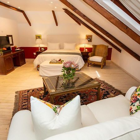 Hotel Du Vin Franschhoek Kültér fotó