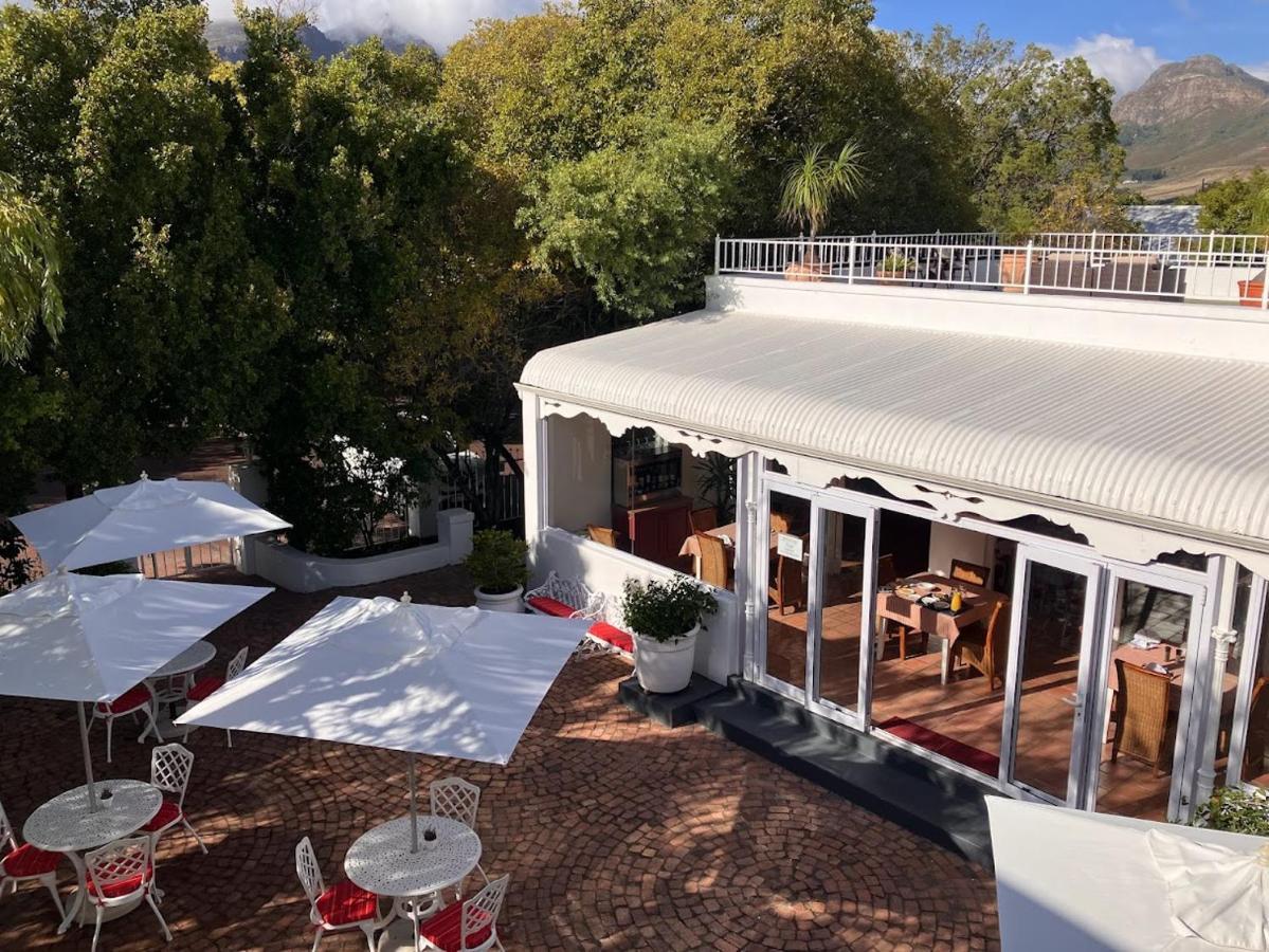 Hotel Du Vin Franschhoek Kültér fotó