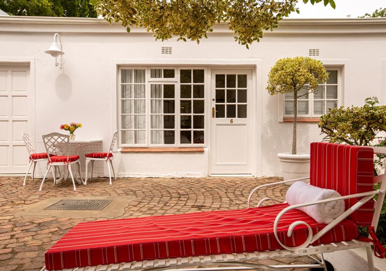 Hotel Du Vin Franschhoek Kültér fotó
