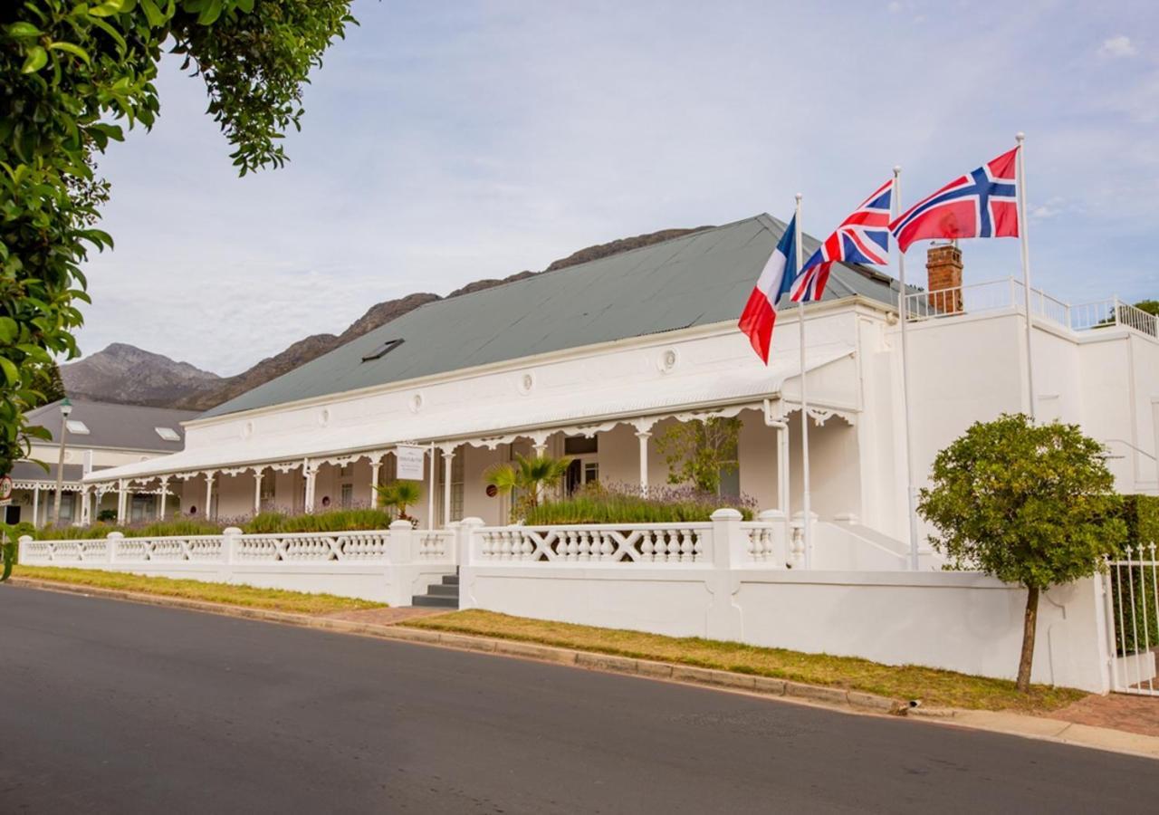 Hotel Du Vin Franschhoek Kültér fotó