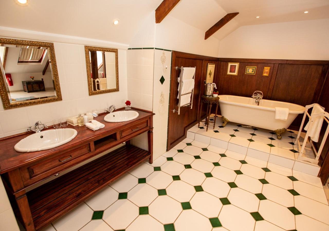 Hotel Du Vin Franschhoek Kültér fotó