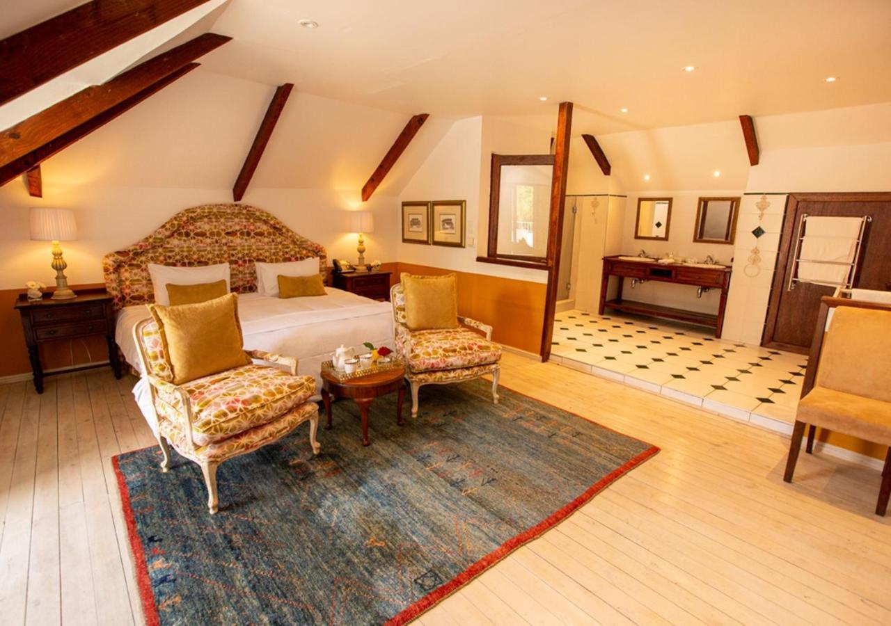 Hotel Du Vin Franschhoek Kültér fotó