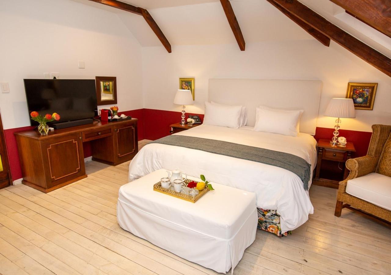 Hotel Du Vin Franschhoek Kültér fotó