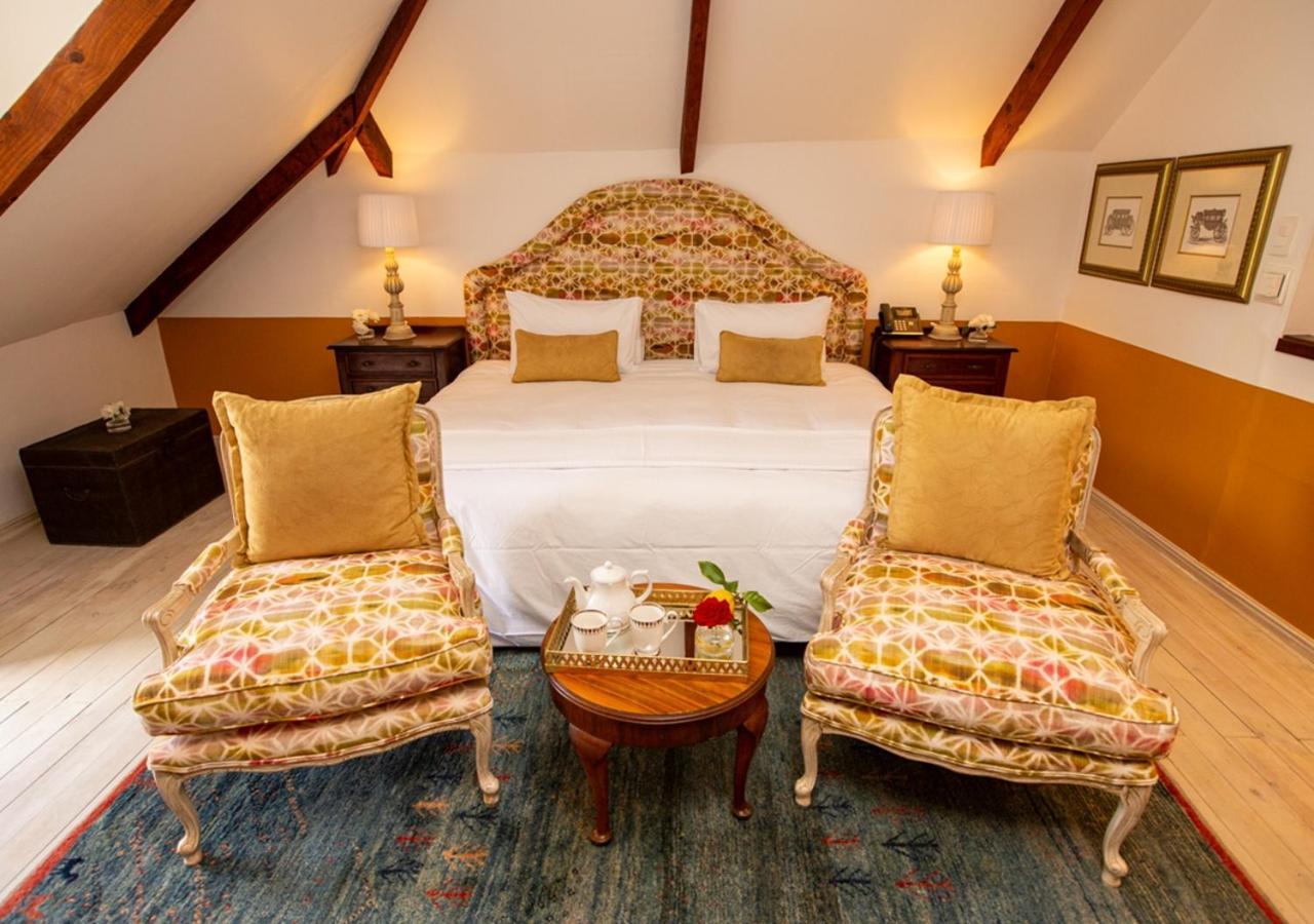 Hotel Du Vin Franschhoek Kültér fotó
