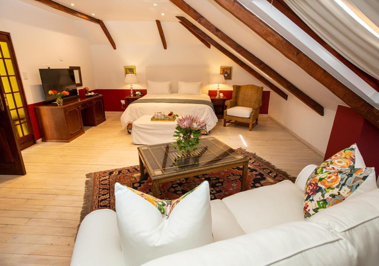 Hotel Du Vin Franschhoek Kültér fotó