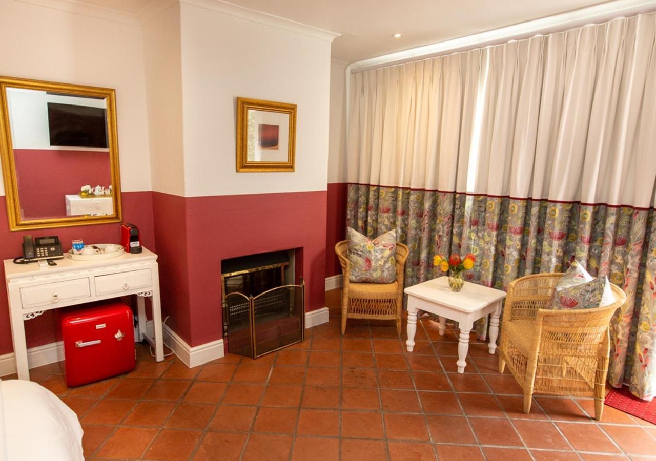 Hotel Du Vin Franschhoek Kültér fotó