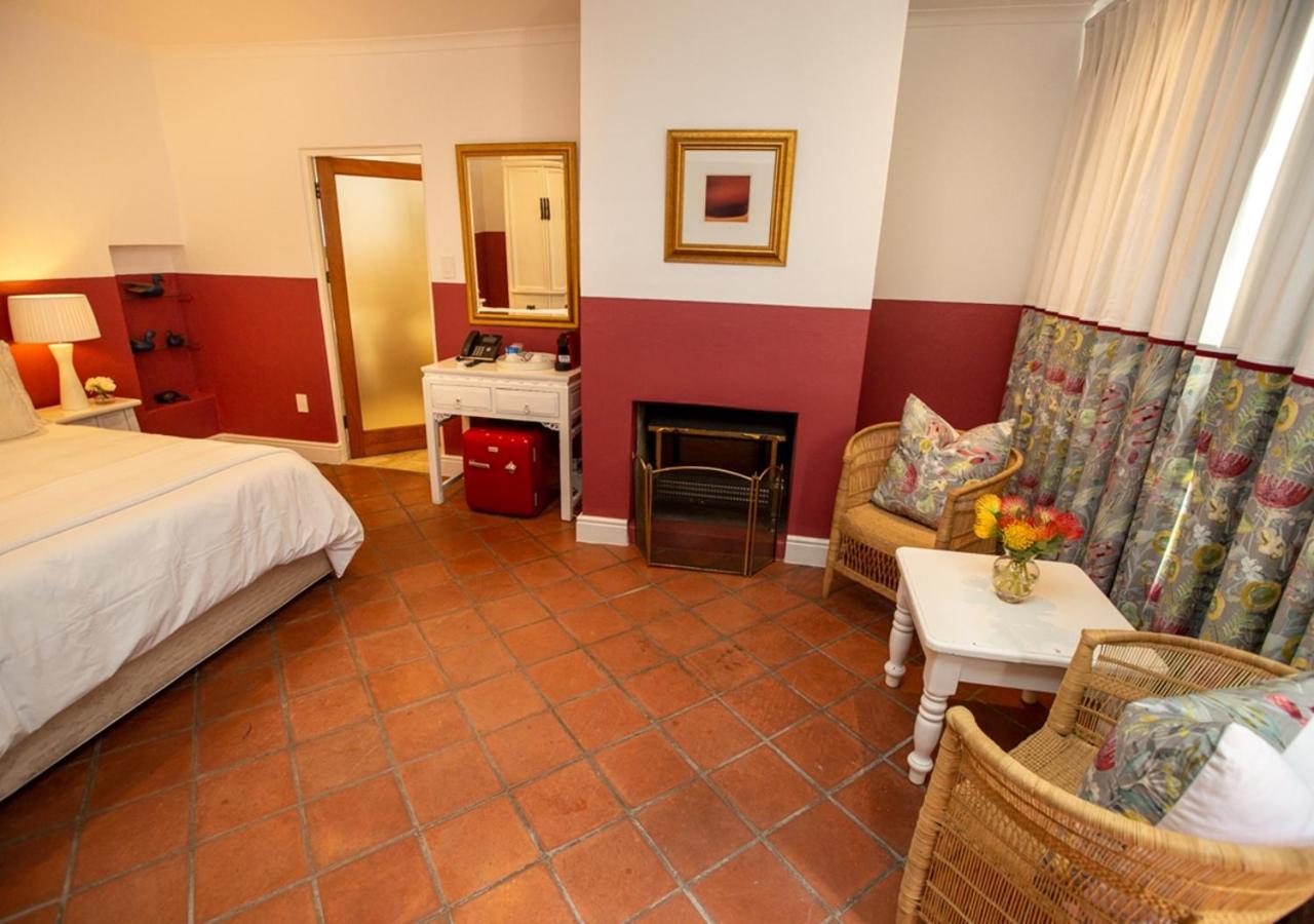 Hotel Du Vin Franschhoek Kültér fotó