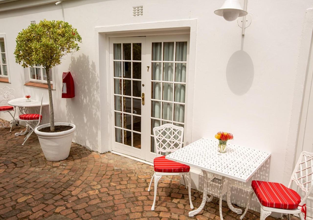Hotel Du Vin Franschhoek Kültér fotó