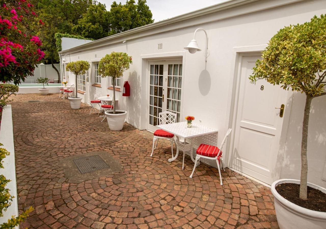 Hotel Du Vin Franschhoek Kültér fotó