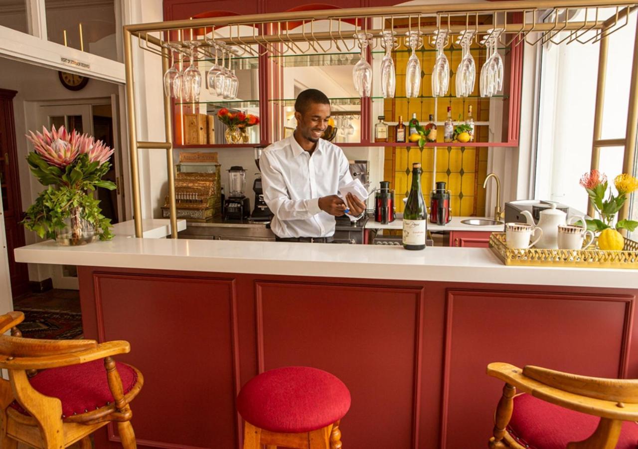 Hotel Du Vin Franschhoek Kültér fotó