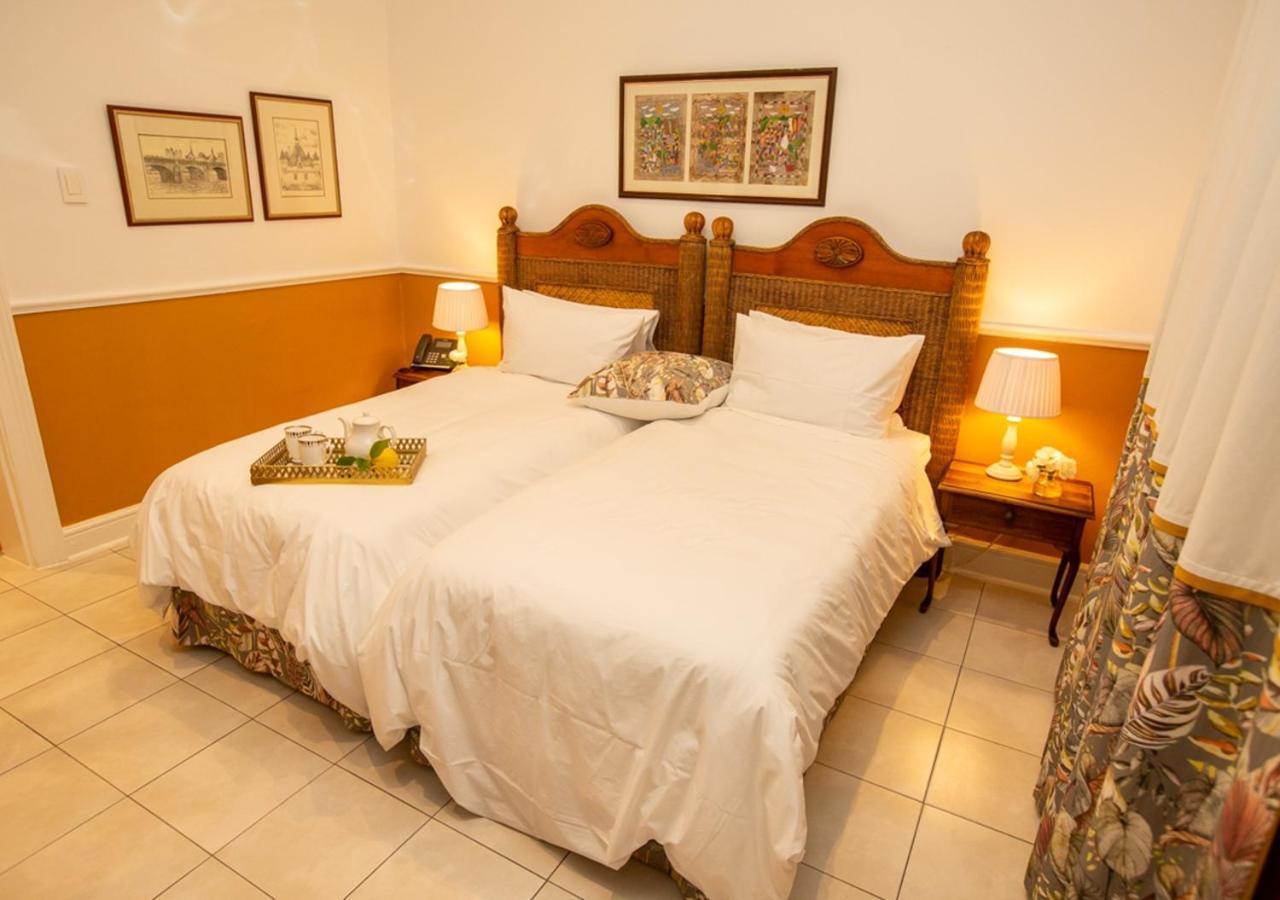 Hotel Du Vin Franschhoek Kültér fotó