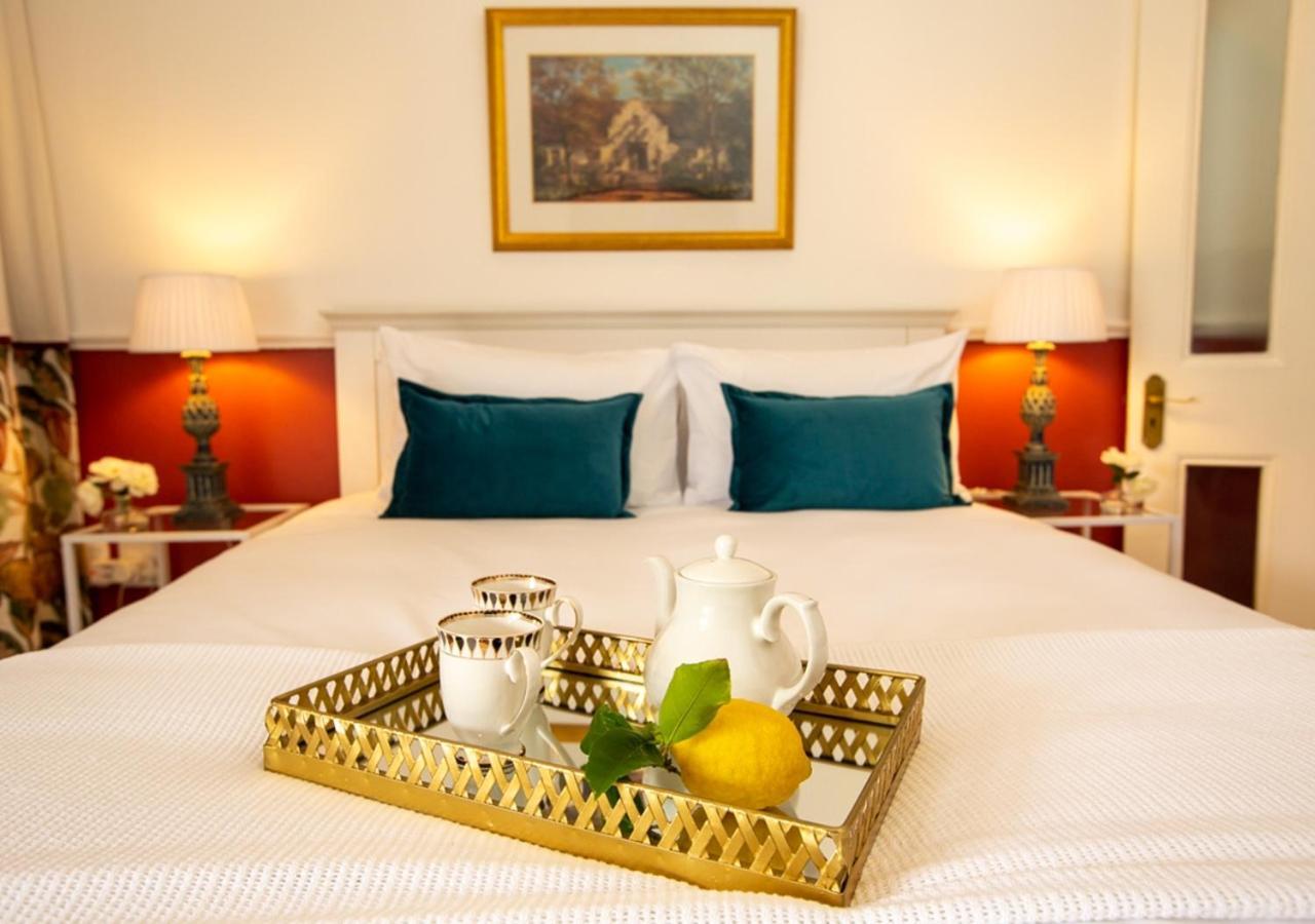 Hotel Du Vin Franschhoek Kültér fotó