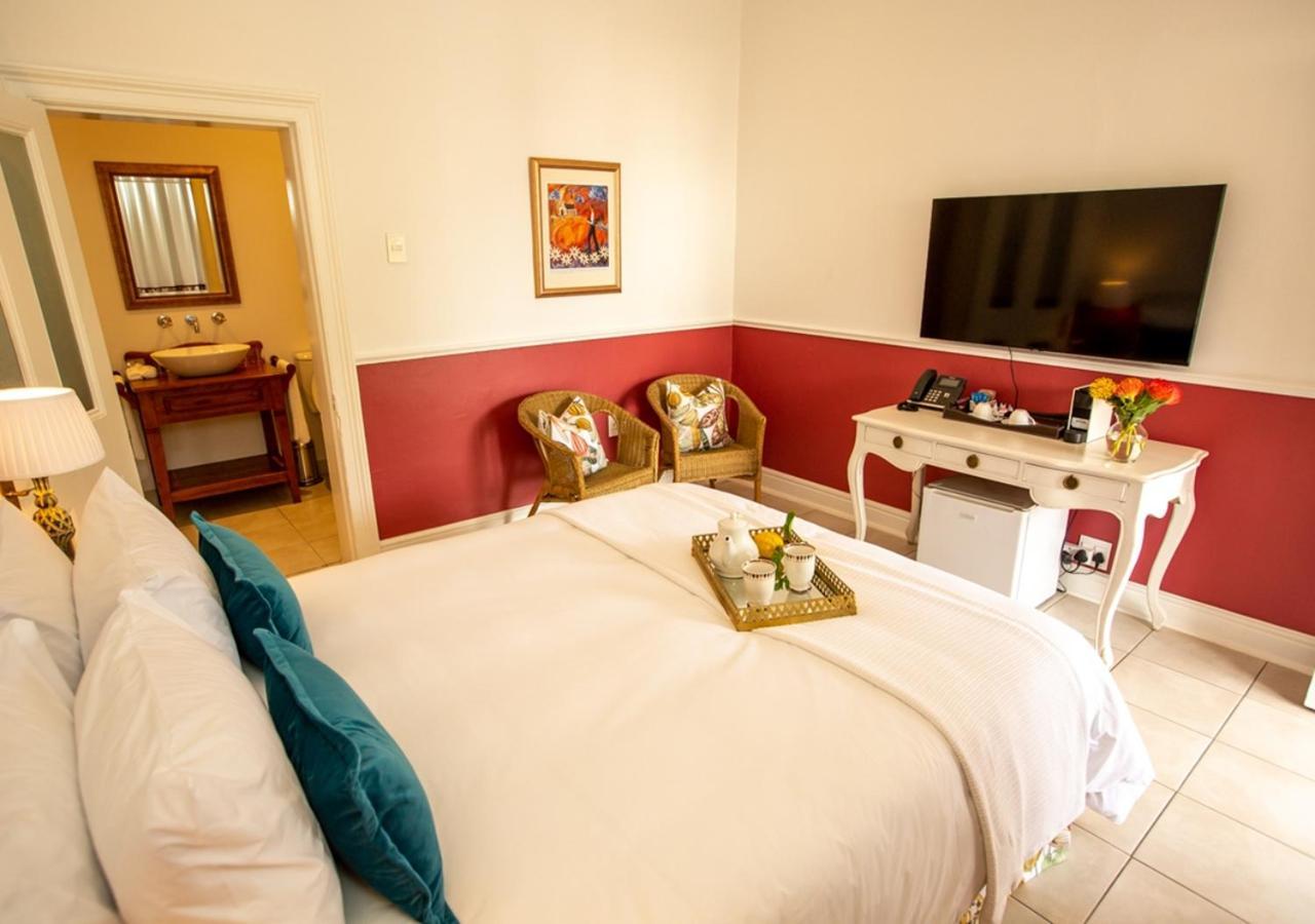 Hotel Du Vin Franschhoek Kültér fotó