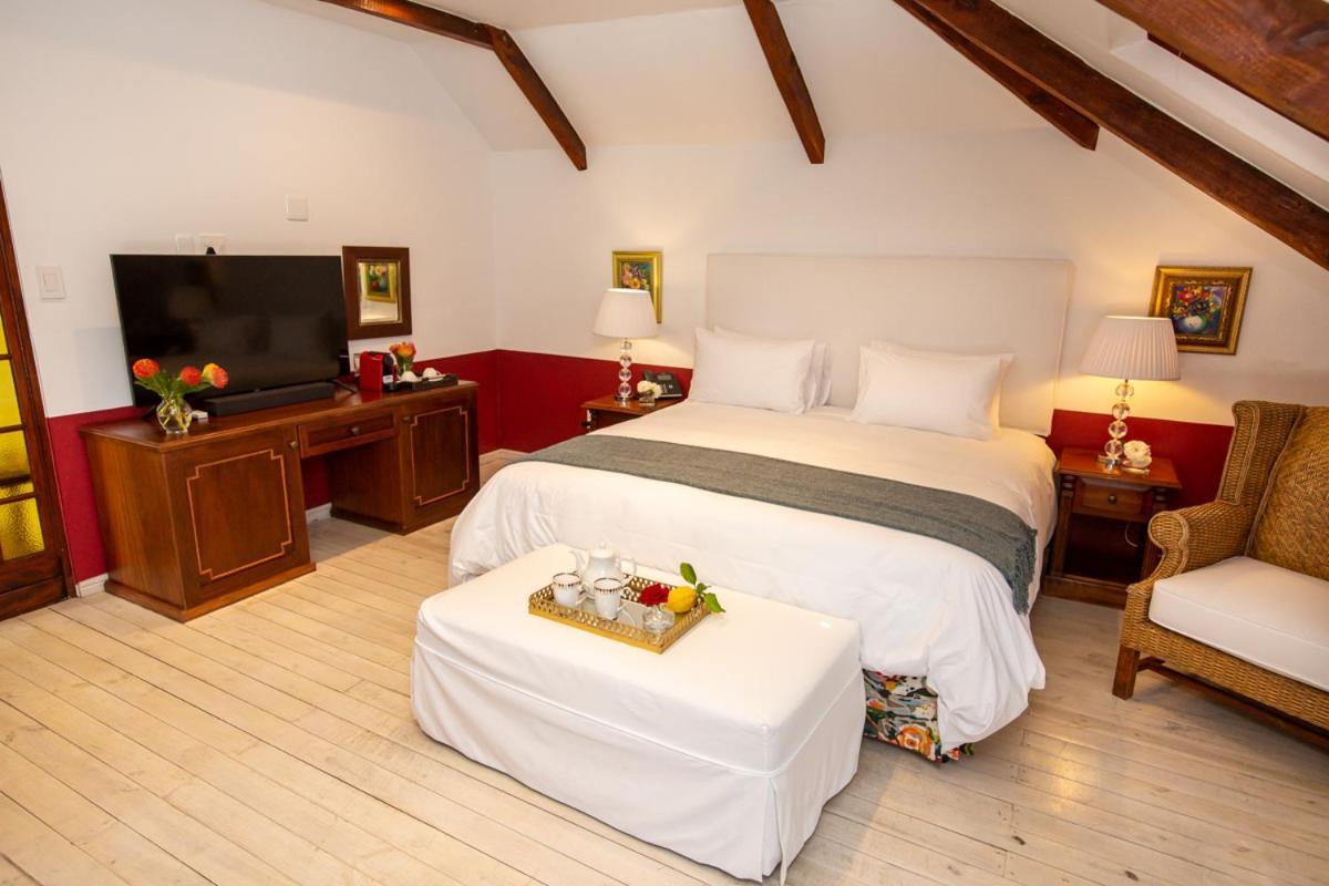 Hotel Du Vin Franschhoek Kültér fotó