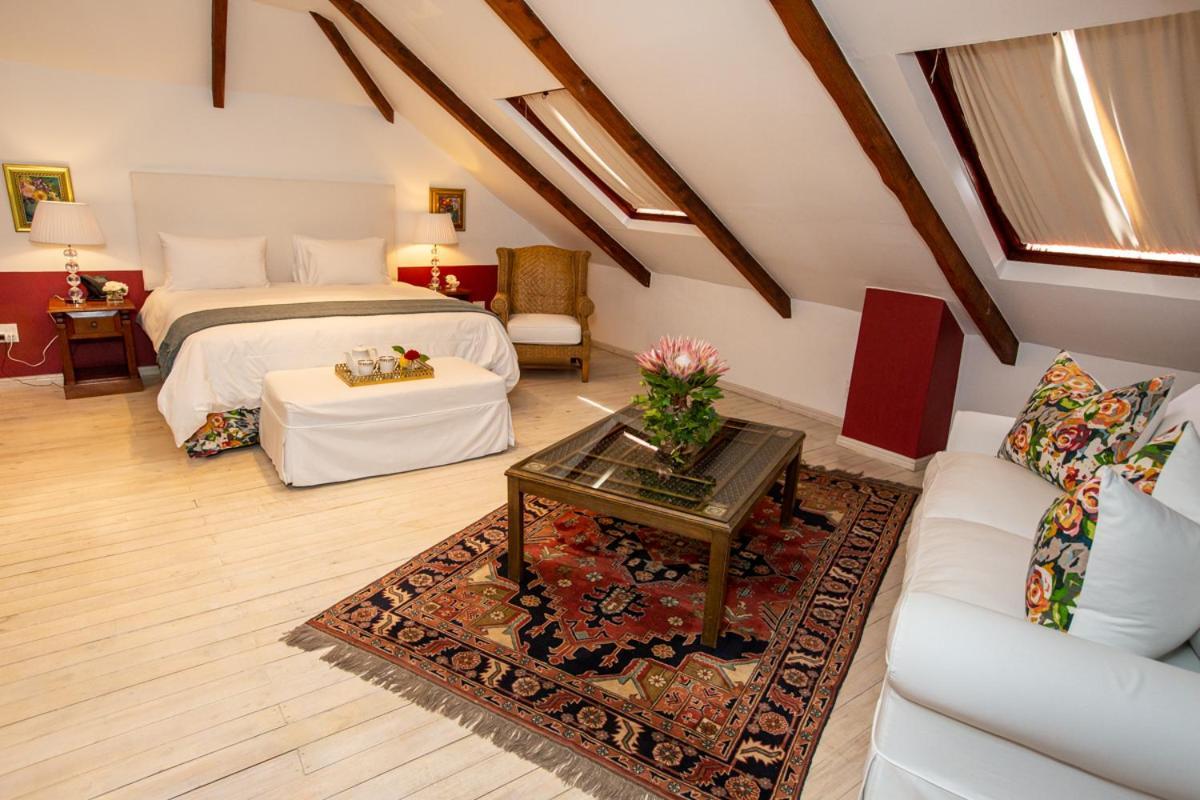 Hotel Du Vin Franschhoek Kültér fotó
